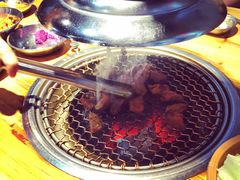 -麻蒲碳烤肉(远景路1号店)