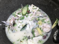 -鲜潭蒸汽石锅鱼(五道口购物中心店)