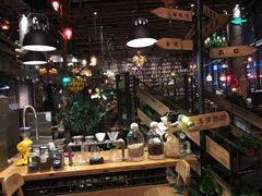 大堂-咖梦餐厅 COMENG RESTAURANT