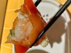 赛螃蟹凤眼饺-蔡澜点心·粤菜(花城汇南区店)