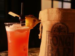 -Long Bar(莱佛士酒店)