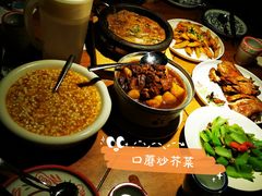-小放牛炒菜馆(华北商厦店)