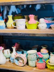 -川上陶艺社(大悦城店)
