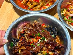 -韵味湘肴·小炒黄牛肉(五一广场美食地标店)