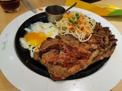 -豪客来牛排(中华城店)
