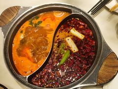 -一哥澳门豆捞·澳门风打边炉(高德置地店)