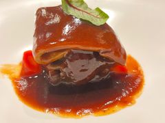 烧舌尾-北京王府井希尔顿酒店·秦唐中餐厅Chynna
