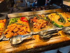 -万达瑞华酒店美食汇自助餐厅(楚河汉街店)