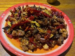 -柴窝堡22号辣子鸡·传承新疆菜