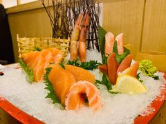 刺身拼盘-伊豆野菜村(大族广场店)