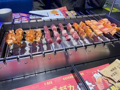 -诸锣记烤串·锦州烧烤(淘金店)
