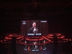 -南京奥林匹克体育中心-体育馆