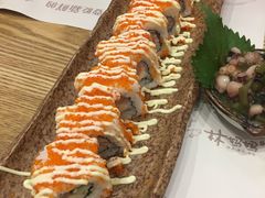 -林妈妈村·日式料理(宝山万达店)