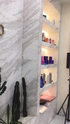 点击看大图 大厅-3AM HAIR SALON染发烫发接发