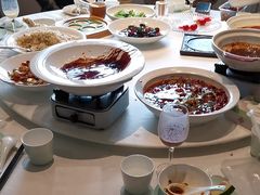 -绿杨春·淮扬宴(庐山路店)