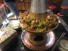 -巴四老城区炭火蛙锅(张江店)