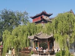 -青州古城