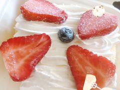 -壹心榴莲千层蛋糕甜品店