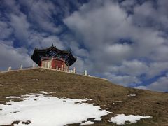 景点-日月山景区