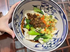 招牌牛肉biangbiang面-福瑞记老孙头biangbiang面(新生路店)
