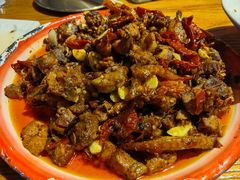 -柴窝堡22号辣子鸡·传承新疆菜