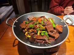 -鸽舞笙平金牌烧鸽子·融合菜(鲁谷店)