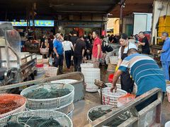 -海峡水产品交易中心(海鲜交易区)