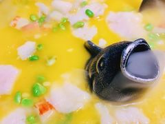 金汤灼鲜鱼片-卞氏菜根香·川菜(青羊万达店)