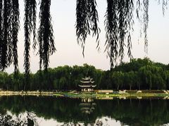 景点-陶然亭公园