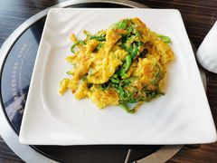 青椒炒鸡蛋-新海利(北岭店)
