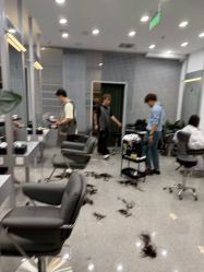 -韩国丽安形象设计