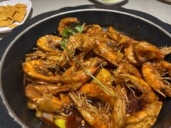 -巴蜀王婆大虾(南锣鼓巷店)