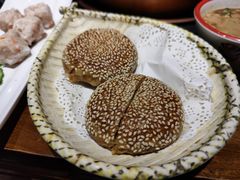 烧饼-南门四季铜锅涮肉(左家庄店)