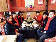 -东北农家院·铁锅炖(莘庄店)