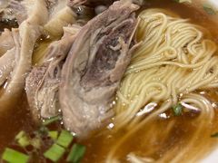 卤鸭面-绿杨馄饨店(上塘街店)