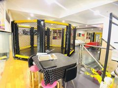 -思迈威健身(积玉桥万达店)