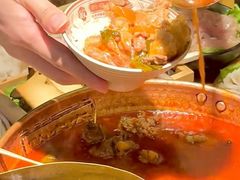 -黔有有贵州酸汤夺夺粉火锅(五味十字店)