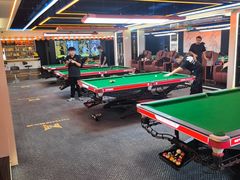 -TNT台球俱乐部