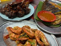 -黄亚华小食店(Jalan Alor)