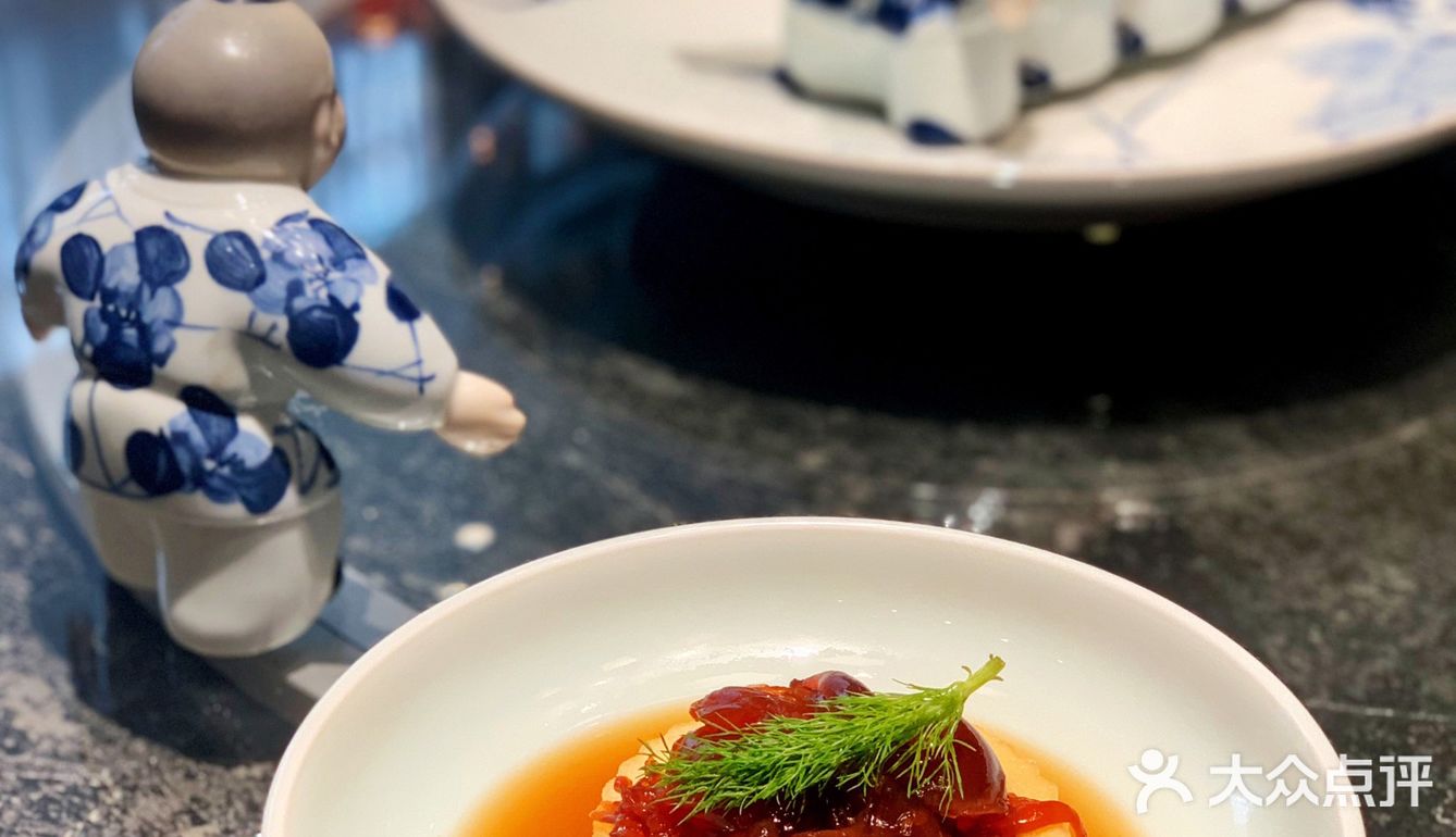 大户人家小伙伴带我见识了一下什么叫仪式感[调皮]