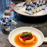 大户人家小伙伴带我见识了一下什么叫仪式感[调皮]