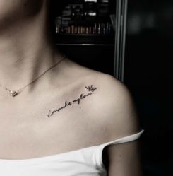 -明星刺青·洗纹身