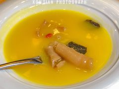 松露烩花胶肚-海尔洲际酒店天下一品中餐厅