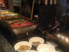 -太原富力万达文华酒店·美食汇西餐厅