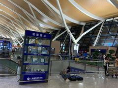 -上海浦东国际机场-T2航站楼