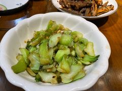 油渣上海青-古道村落(温汤店)