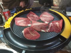 -三国惹火烤肉·中日韩烤肉集合店(百草路店)