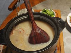 -如轩·海鲜砂锅粥·潮汕菜(南城店)
