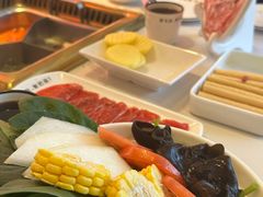 -大熊猫毛肚火锅(烟台万象汇店)