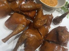 烤鸽子-川旺角川粤融合菜•海景餐厅(星海广场店)